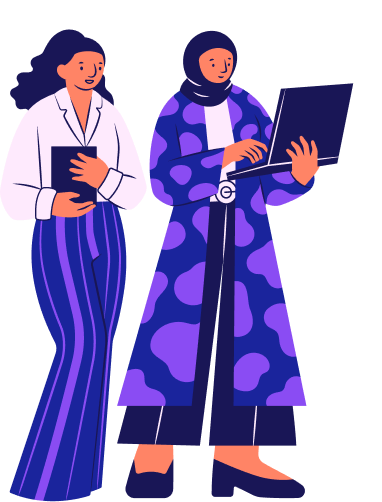 Pixelectrics illustration