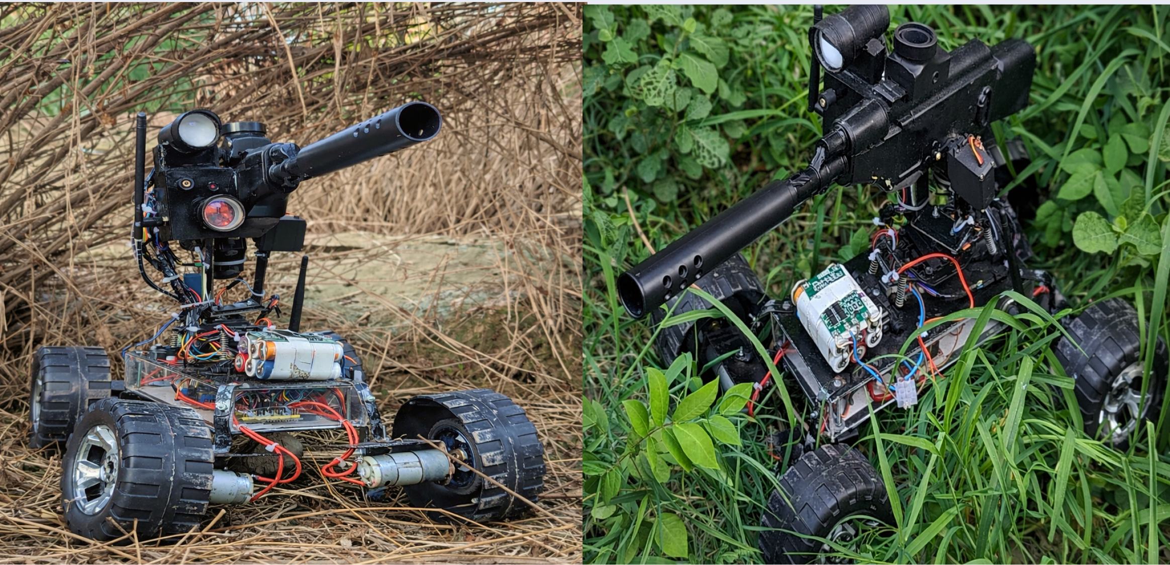 robotics desktop browsing